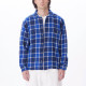 Obey Ανδρικό πουκάμισο Bigwig Plaid Shirt